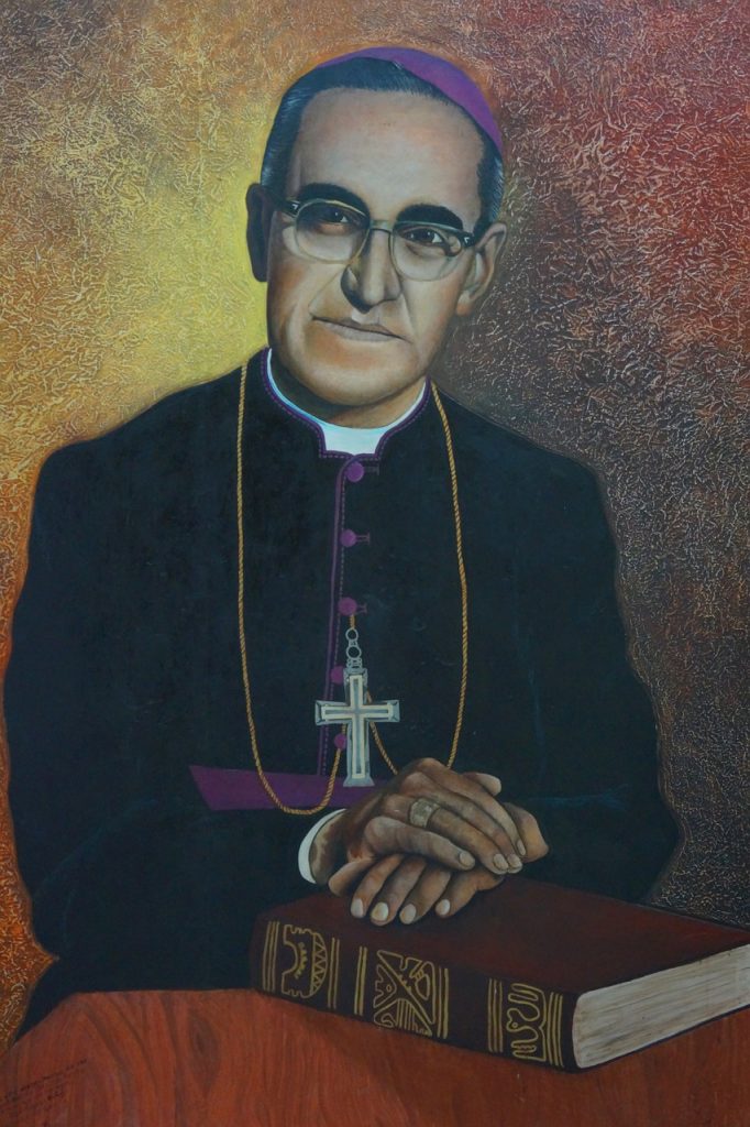 Monsignor Romero (Bild: pixabay.com)