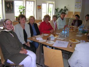 Besuch bei der Türkisch-Islamischen Gemeinde Gießen