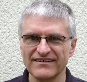 Pfarrer Helmut Schütz