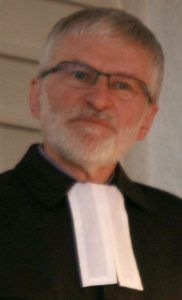 Pfarrer Helmut Schütz