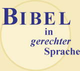Das Logo der Bibel in gerechter Sprache
