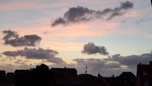 2025 09 21 19 41 28 Baltrum Sonnenuntergang
