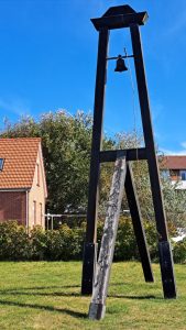 2025 09 26 11 37 41 Baltrum Alte Inselkirche Glockenturm