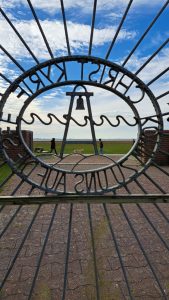 2025 10 03 12 05 21 Baltrum Friedhof
