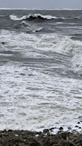 2025 10 05 12 35 27 Baltrum Sturmflutsonntag Weststrand